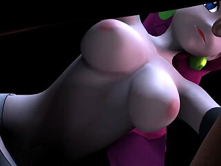 Jessie From Team Rocket Sucks Dick in POV - Pokemon Parody