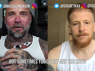 Porn Star Confessions - Stevie Trixx (episode 22)