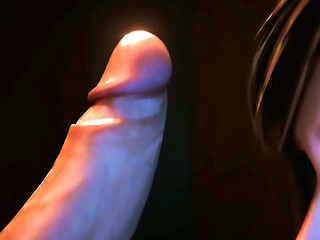 Reika having sex with a boy