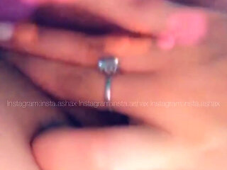 Suck Your Cock Cum on My Tits and Pussy