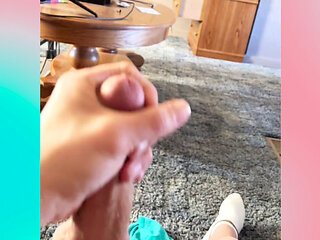 Xander's  First Day Back at Home