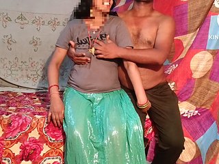 Indian husband wife injoy cupal sex