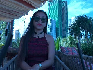 A Normal Evening Changes Direction