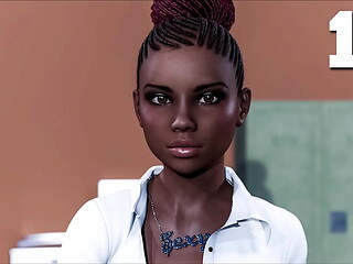 Timestamps: Lost Love #14 - Black Teen Is Already In Love With My White Cock