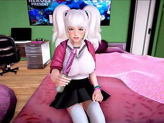 Fanora complete movie. Petite stepsister with oversized boobs