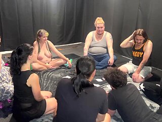 Confession During Card Game Leads to Gay Orgy - Cliff Media Productions