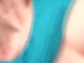 Blonde Big Tits Slut Fisted Deep in Gaping Holes