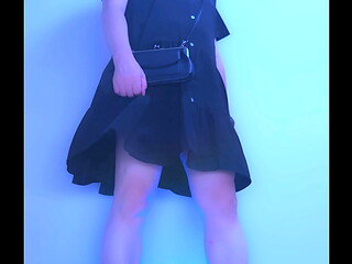 Crossdressing - update #DSCF2034-2035