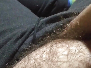 Masturbating Outside for You