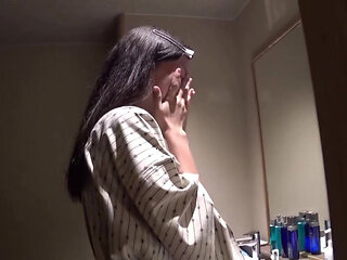 Confession at the Hot Spring - a Married Woman's Secret Journey -1