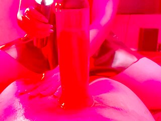 Sadism and masochism with a kinky lady