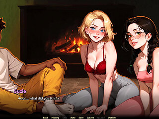 Too Perverted Boyfriends (part 11)