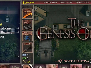 The Genesis Order V98031 Part 367 Kimberly Fun by Loveskysan69