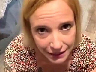 Jealous Stepmom Needs My Cum