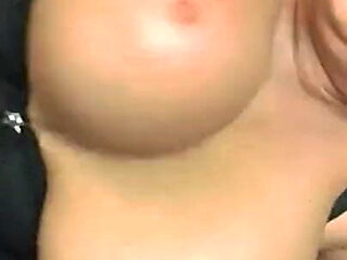 Claudia Marie anal cop