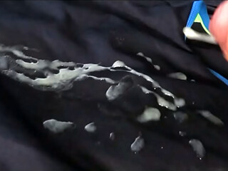 Slow-motion cumshot 32