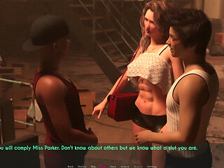 A Wife and Stepmother Awam fanmade Edition Aiden's Revenge V0.5 - #2