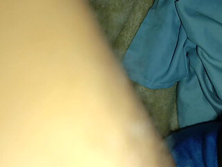 Spend a night with Indian Ismart boy Ismaatdeva at very fun way on bed