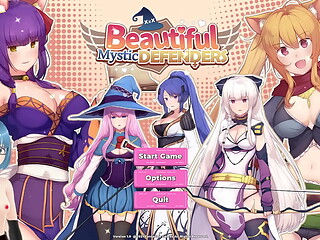 Beautiful Mystic Defenders Gameplay 1
