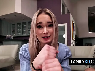 Stepdad You Can Cum In My Panties - Thea Summers