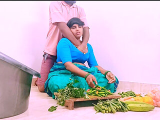 Desi Bhabi Fucking Husband's Stepbrother's Big Dick