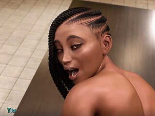 Lingerie solo, solo moms, naked