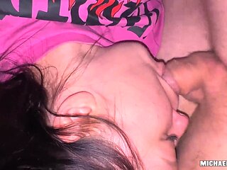 Cougar Loves A XXL Spunk-pump And Gets Warm Jism On Her Face