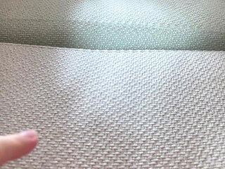 She start to play near mirror and dont stop until have orgasm