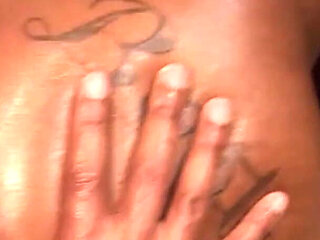 Oil and Hands for a Black Body