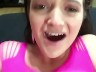 MAXXX LOADZ FUCKS 18YO TINY SEXY BELLA FORBES POV XXX SEXY SEX PASSION PORN
