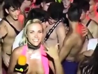 Jenny Disco Party