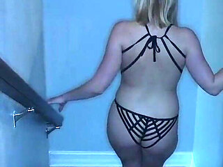 Hotwife Kate England Vs. BBC Titans