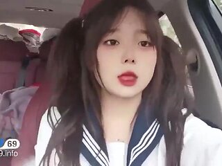 Watch Li ShanShan - AKB48 - Doggy, Blowjob, Chinese Porn