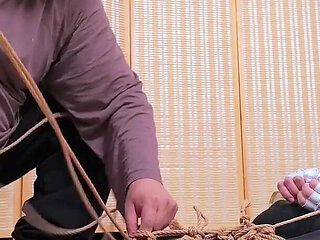 Xr18- Cosplay Bondage