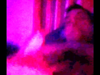 Rubbing my throbbing, huge cock and edging...
