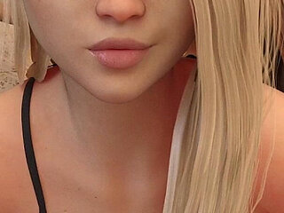 Wvm - Petite 18yo Blonde Wants My Big White Cock Deep Down Her Throat