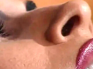 Bruno SX Fucks Two Sluts Laura Angel & Rumika Powers in Hot Anal Threesome Creampie