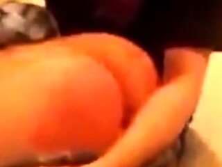 Spanked Hard: Amateur OTK