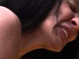 Skinny German MILF Gets Creampie in Forest - Hardcore Outdoor Fuck