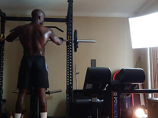 Training in the Gym Ep. 10