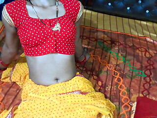 Newly Married Desi Indian Wife Sucking Dick Best Blowjob And Fucking Hard