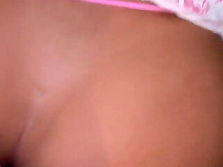 My Sister's Best Friend Acts Innocent, but She's a Slut in Bed and Asked Me to Stick It All in Her.