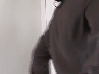 Exciting Belt Fitting with a Linen Skirt, Part 2, Lady Victoria Valente