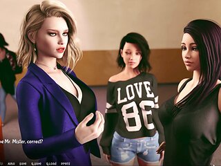 Aoa, big boobs, aoa academy