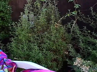 Pool Party Part 5 - Big Tits MILF Amber Peach Gets Hardcore Cumshot from Scott Lyons