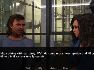 Fuck MILF Boss - the Libido Enigma - Ep02