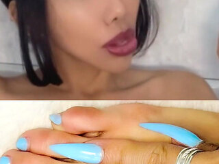 Thank You to All My Boys Who Tipped for Me to Get My Nails Done