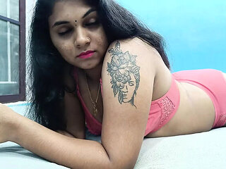 Desi Indian Couple Hot Bikini Sex - Blowjob & Pussy Licking in HD