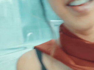 Yesterday I Stayed at a Hotel with a Beautiful Spa