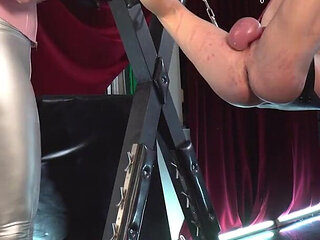 BBC deep in your ass